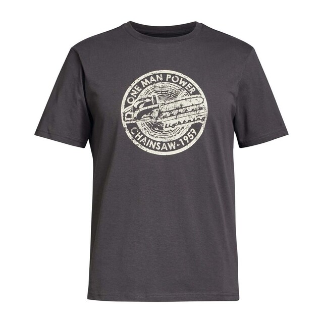 Product image 1 of STIHL T-shirt Contra 59 Grijs Stihl - maat XXXL